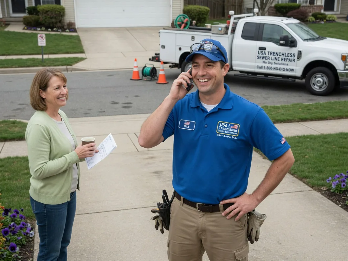 Sewer Line Repair Camden, WV FAQs