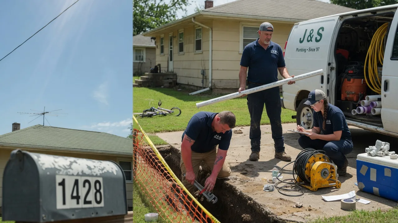 Sewer Line Repair in Camden, WV near me